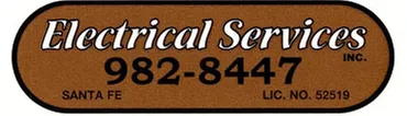 Slide of Electrical Services