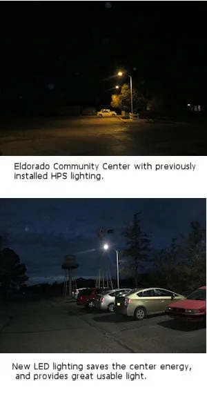 Slide of Electrical Services