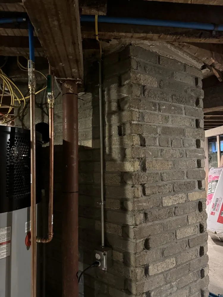 Slide of Electrical Services