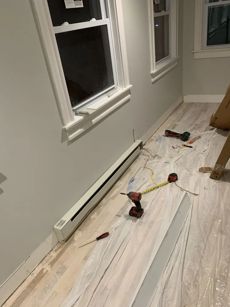 Slide of Electrical Services