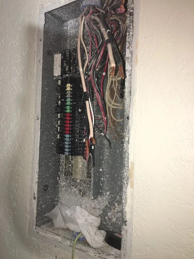 Slide of Electrical Services Unlimited