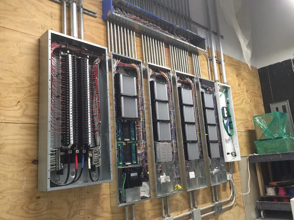 Slide of Electrical Services Unlimited