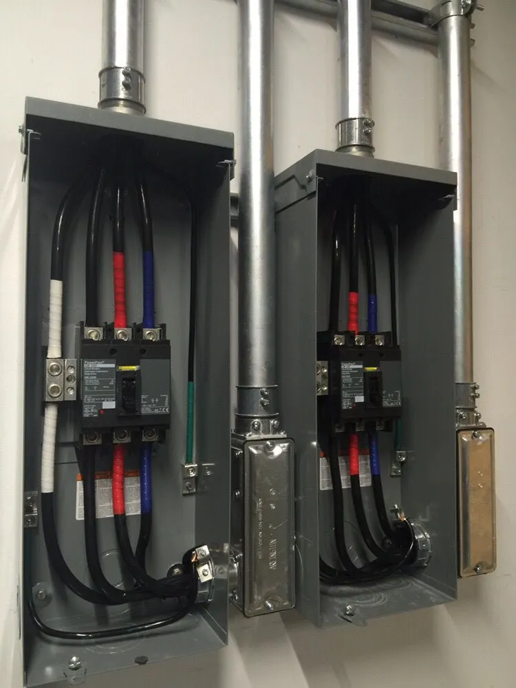 Slide of Electrical Services Unlimited