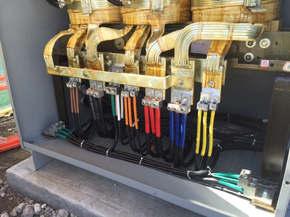 Slide of Electrical Services Unlimited