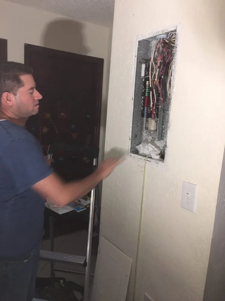 Certified wiring installation in ,  by Electrical Services Unlimited