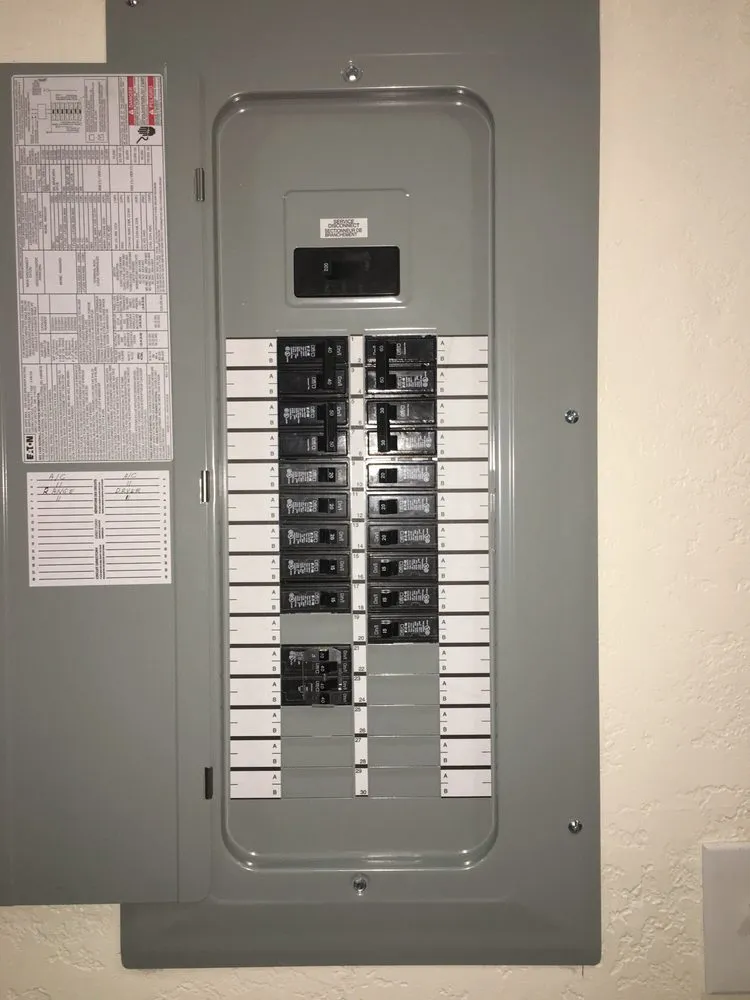 Licensed electrical service for homes in outlet and switch repair,  by 