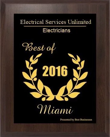 Slide of Electrical Services Unlimited