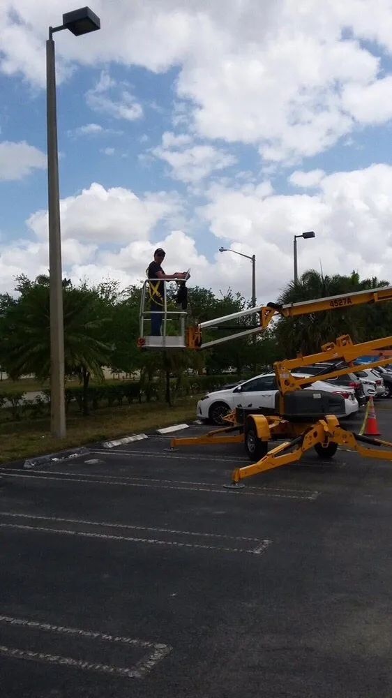 Slide of Electrical Services Unlimited