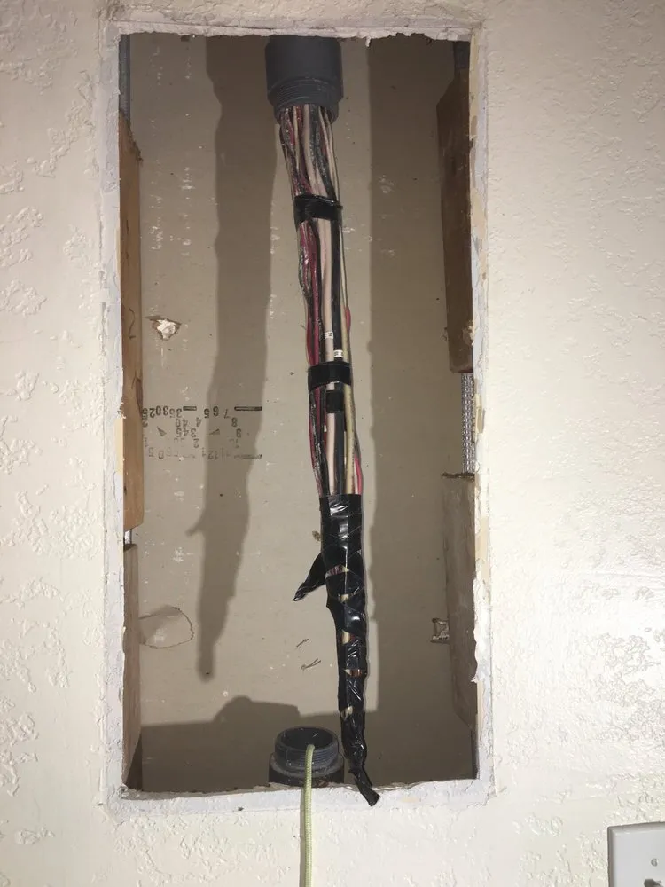 Slide of Electrical Services Unlimited