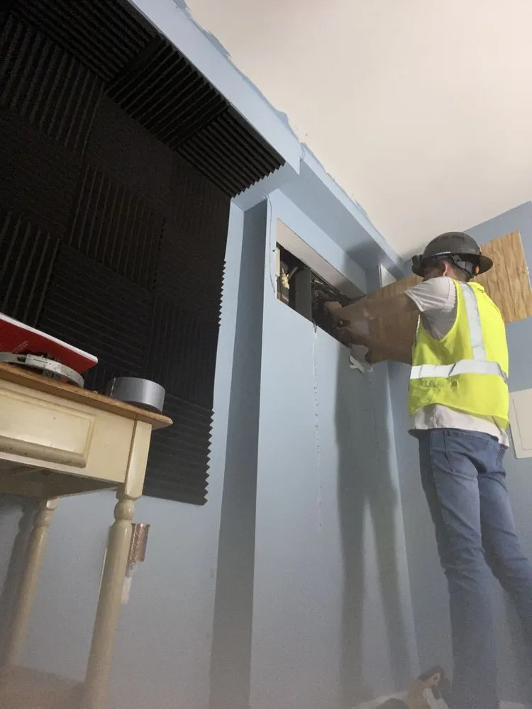 Slide of Electrical Solution M & J