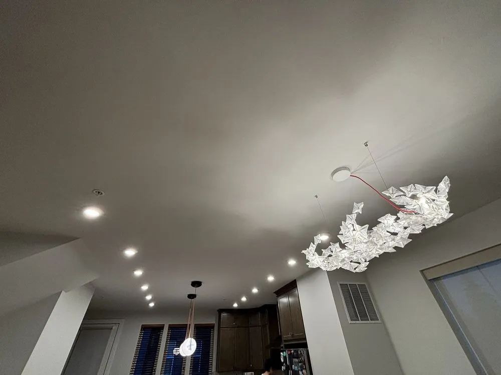 Slide of Electrical Solution M & J