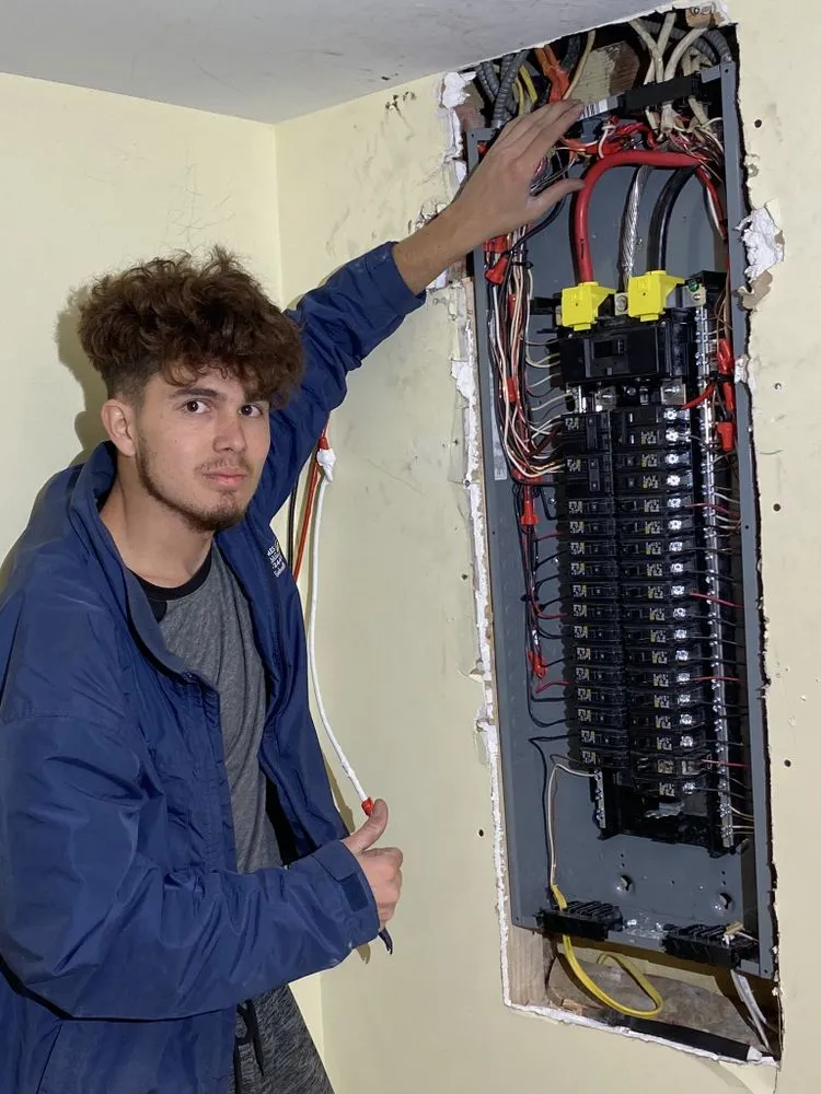 Affordable outlet and switch repair service in , - Electrical Solution M & J