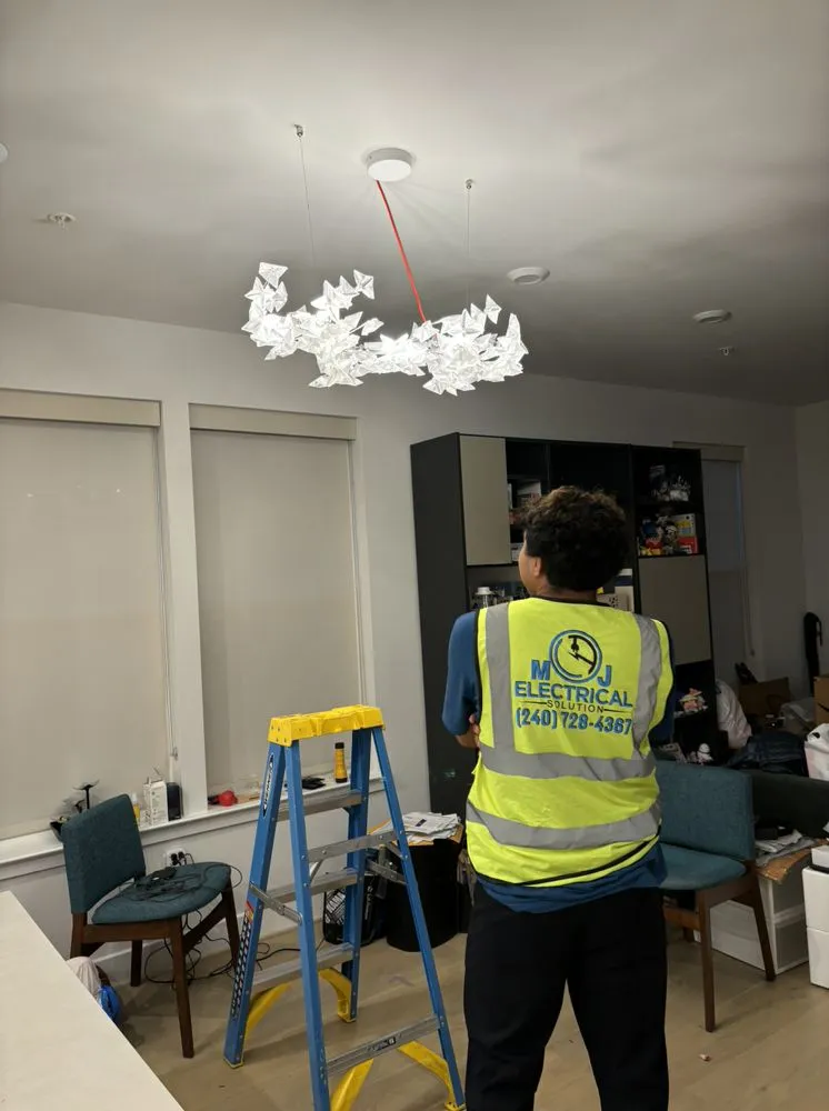 Professional emergency electrical service experts serving , - Electrical Solution M & J