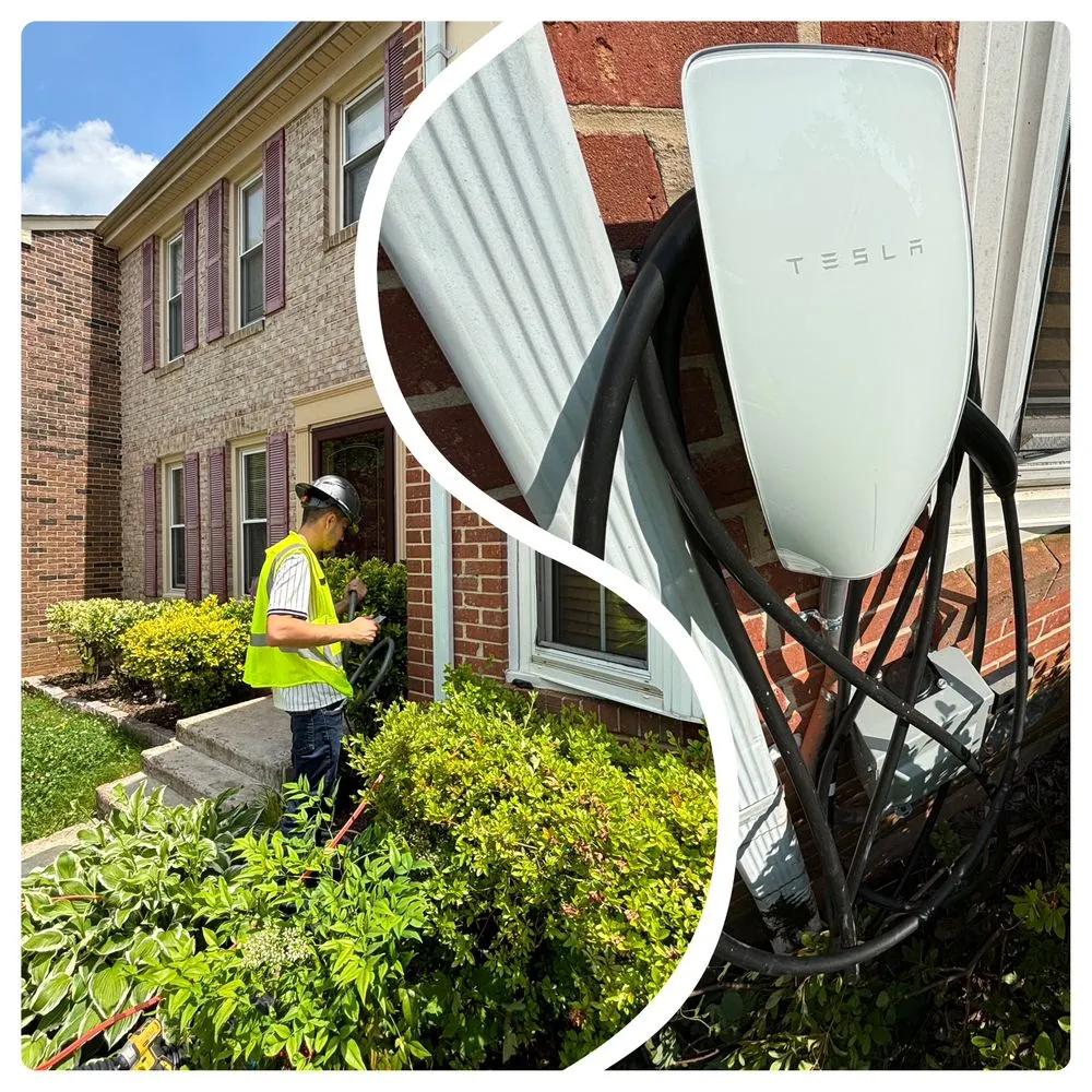 Slide of Electrical Solution M & J