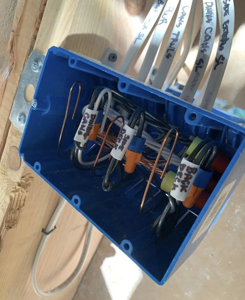 Slide of Electrical Solution