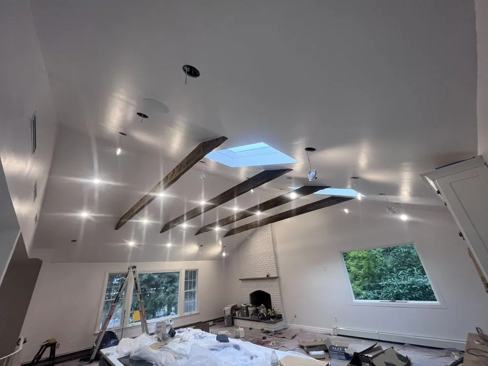 Slide of Electrical Solution