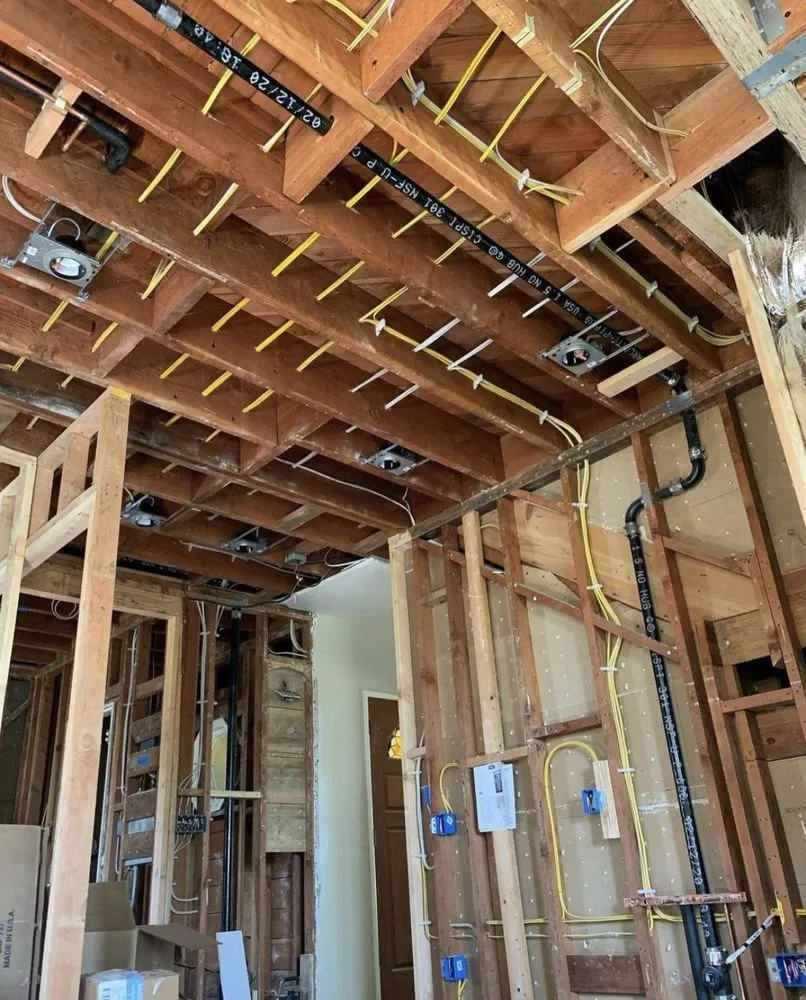 Slide of Electrical Solution