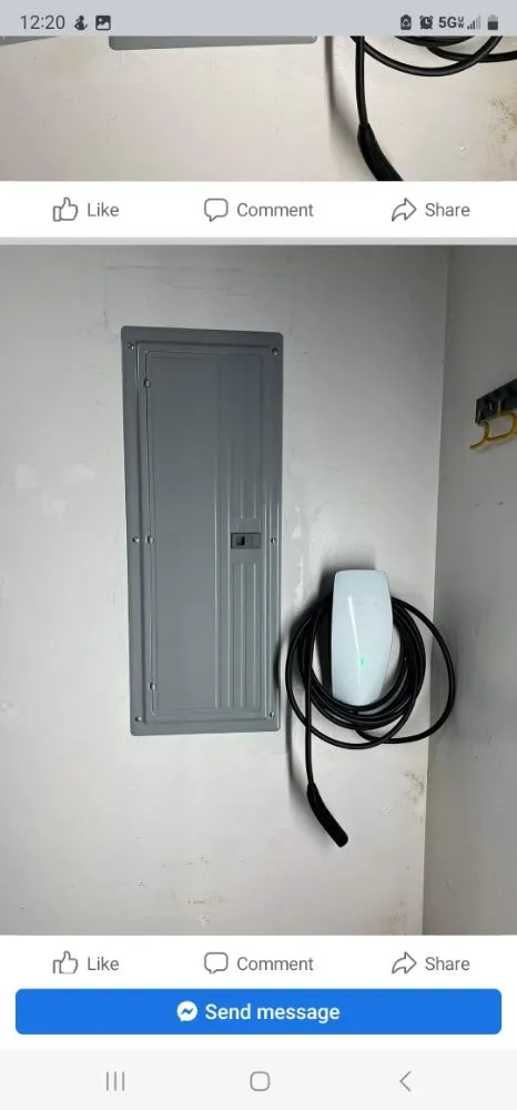 Slide of Electrical Solution Us