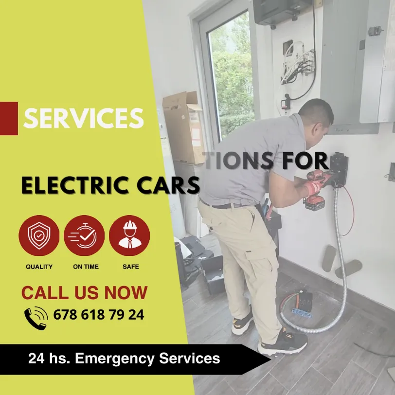 Slide of Electrical Solution Us