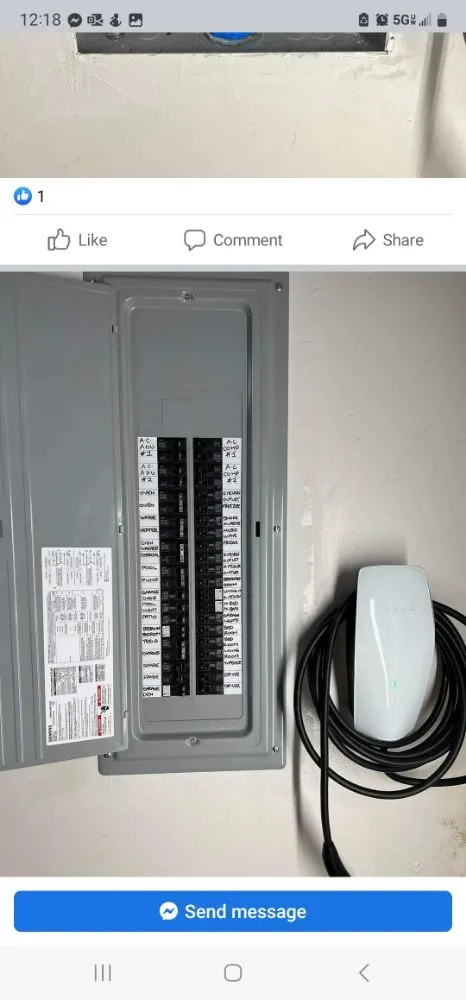 Slide of Electrical Solution Us