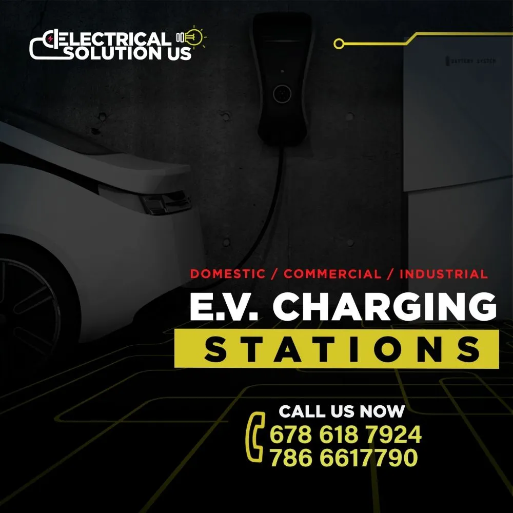 Slide of Electrical Solution Us