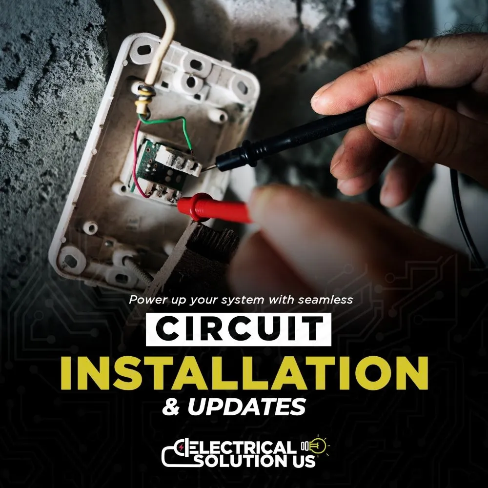 Slide of Electrical Solution Us