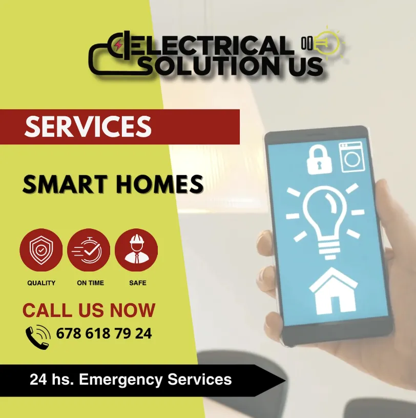 Professional lighting installation in , by Electrical Solution Us