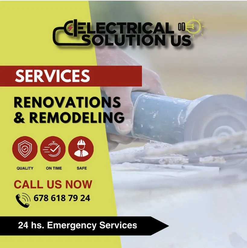 Trusted circuit breaker repair experts serving , - Electrical Solution Us