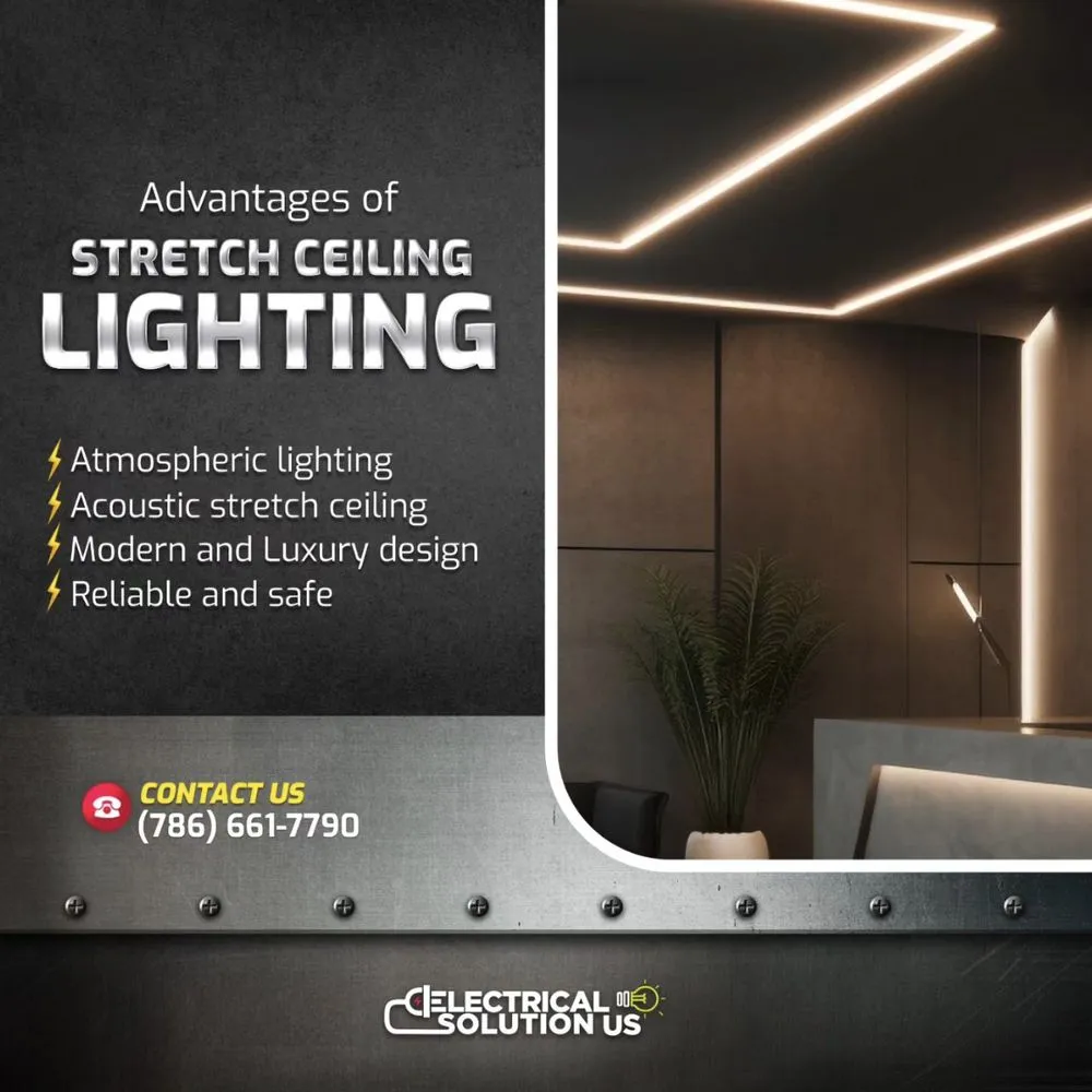 Slide of Electrical Solution Us