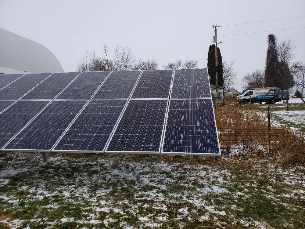 Slide of Electrical Solutions & Service