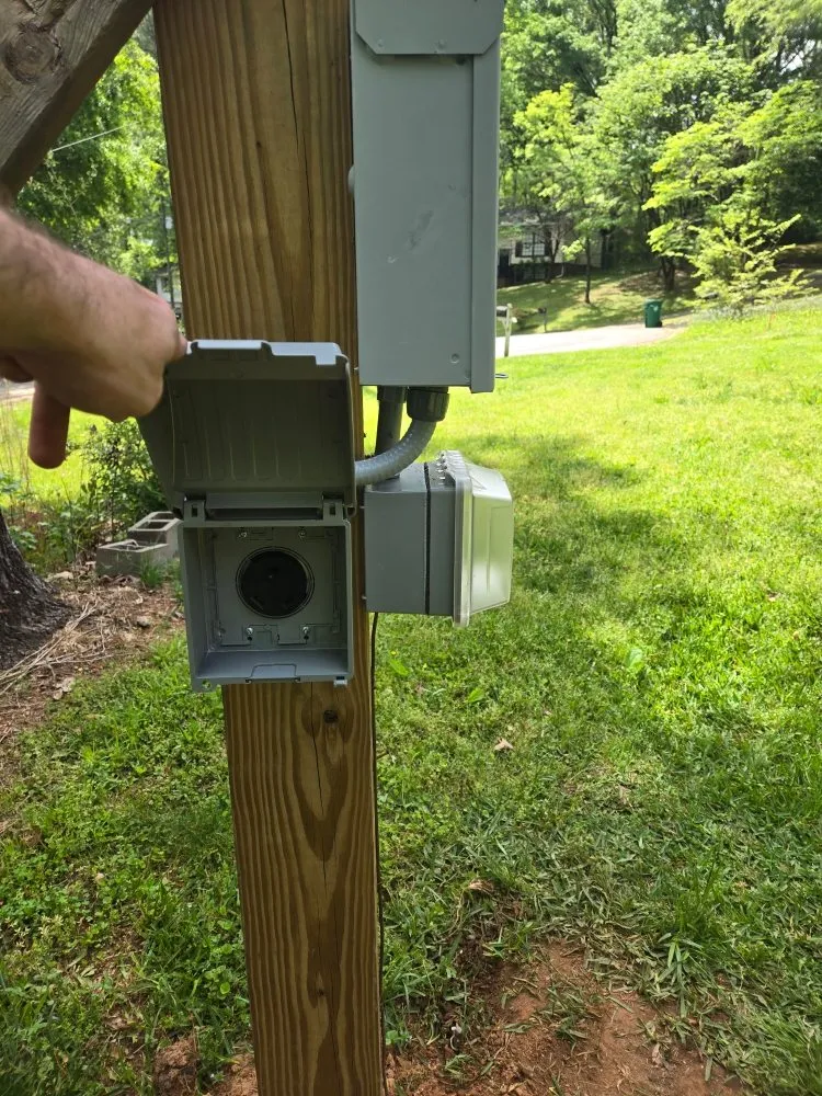 Slide of Electrical Solutions