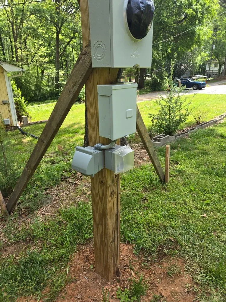 Slide of Electrical Solutions