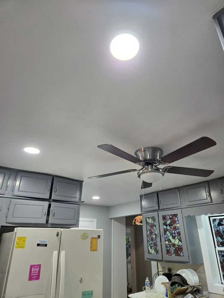 Slide of Electrical Solutions