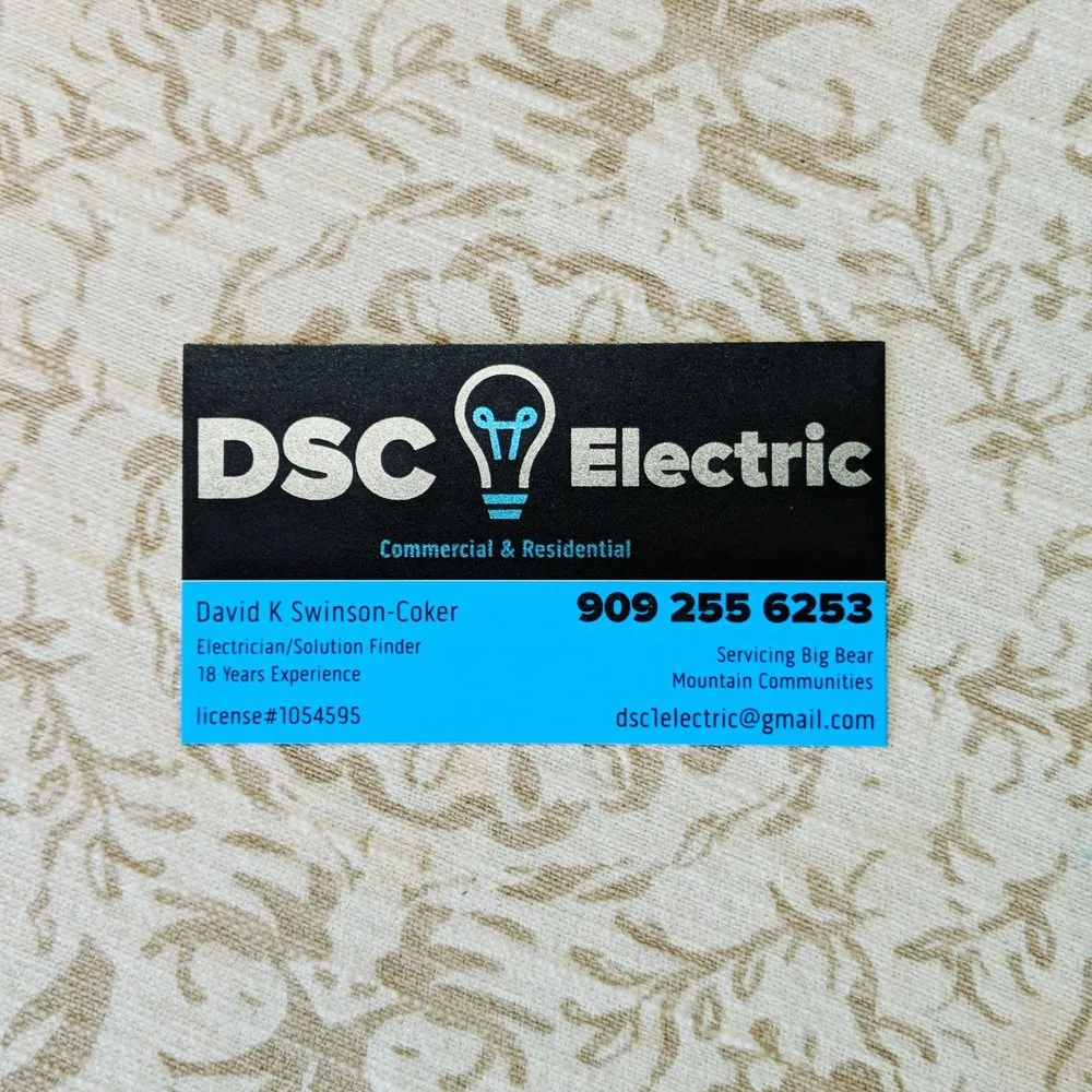 Licensed electrician providing emergency electrical service in Big Bear, CA - Electrical Solutions