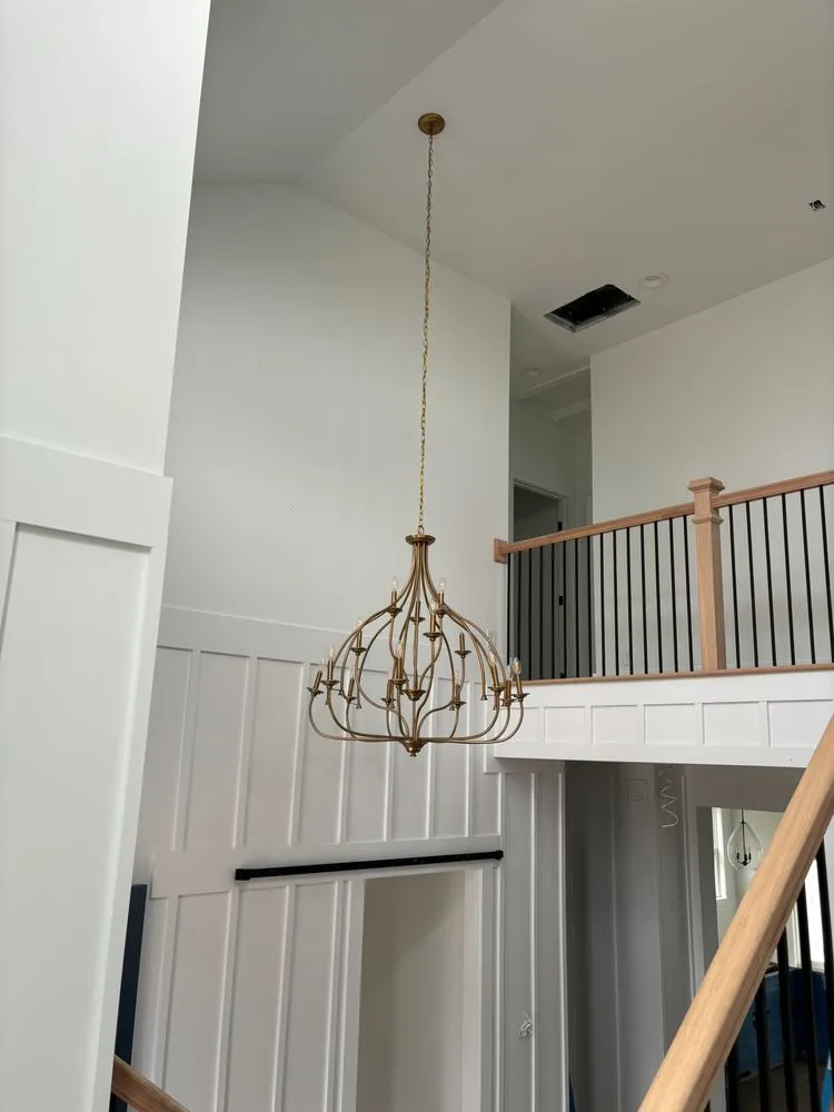 Reliable lighting installation experts serving Bolivia, NC - Electrical Solutions