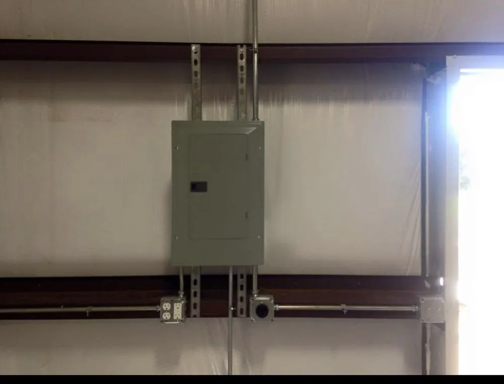 Slide of Electrical Solutions