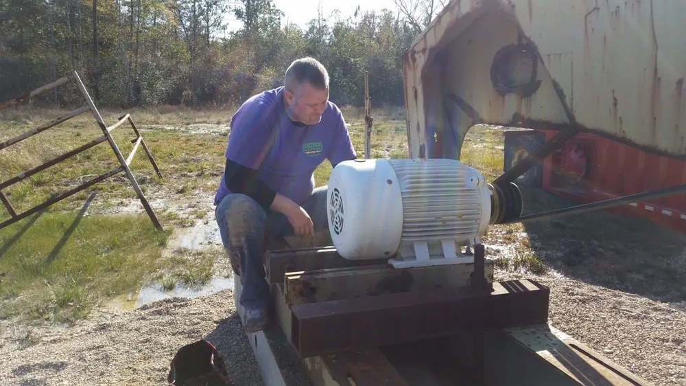 Slide of Electrical Solutions