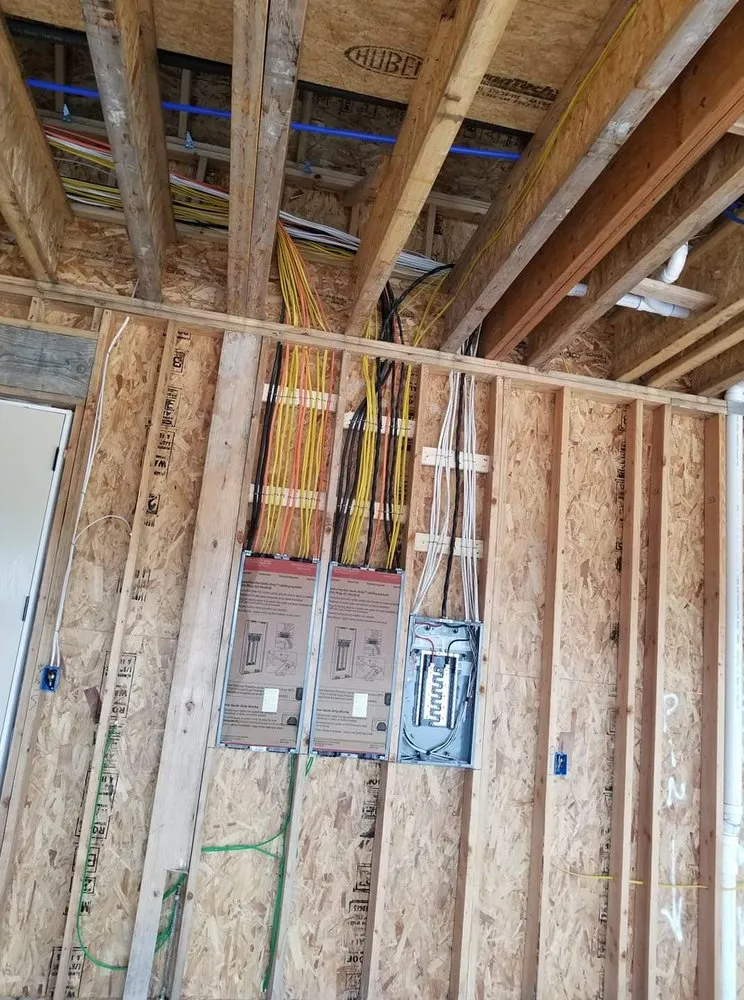 Slide of Electrical Solutions