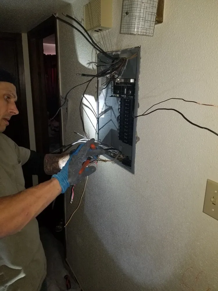 Slide of Electrical Solutions