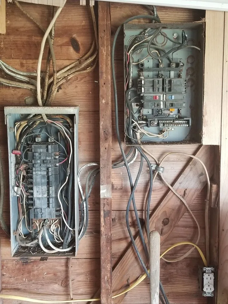 Slide of Electrical Solutions