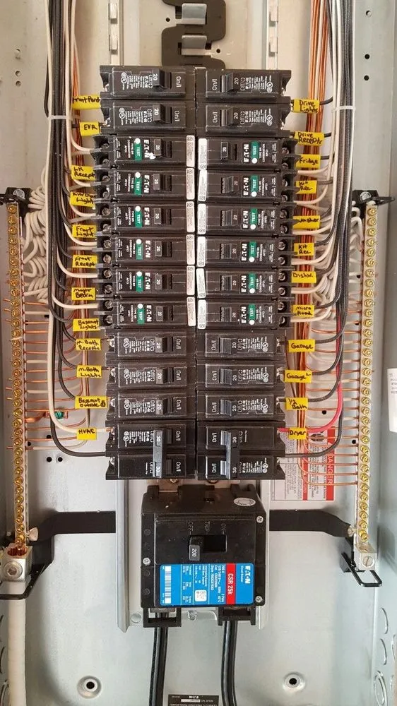 Slide of Electrical Solutions H.M.