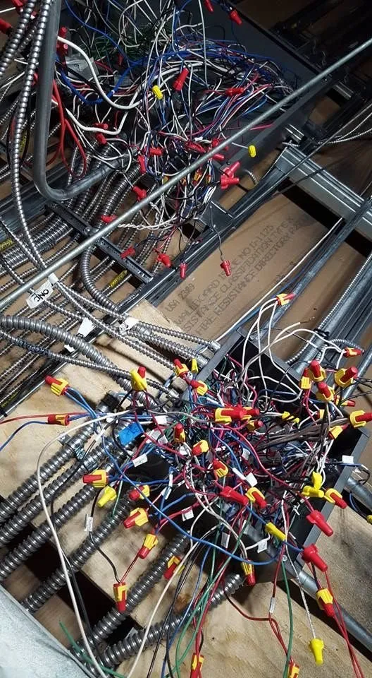 Slide of Electrical Solutions H.M.