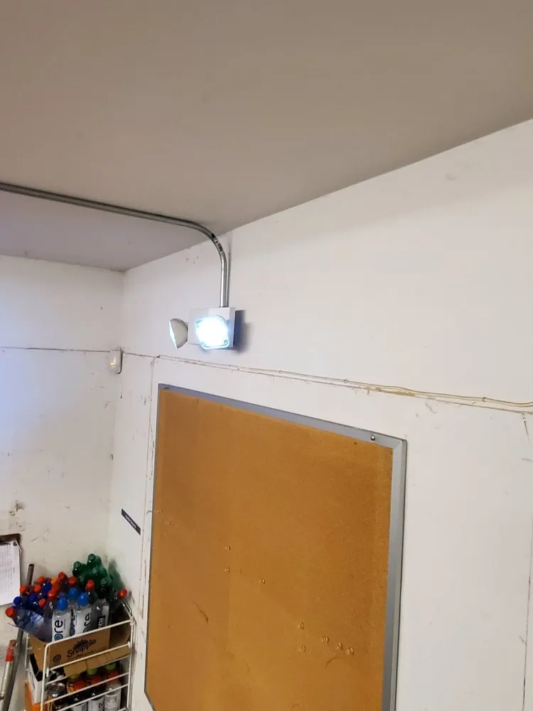 Slide of Electrical solutions