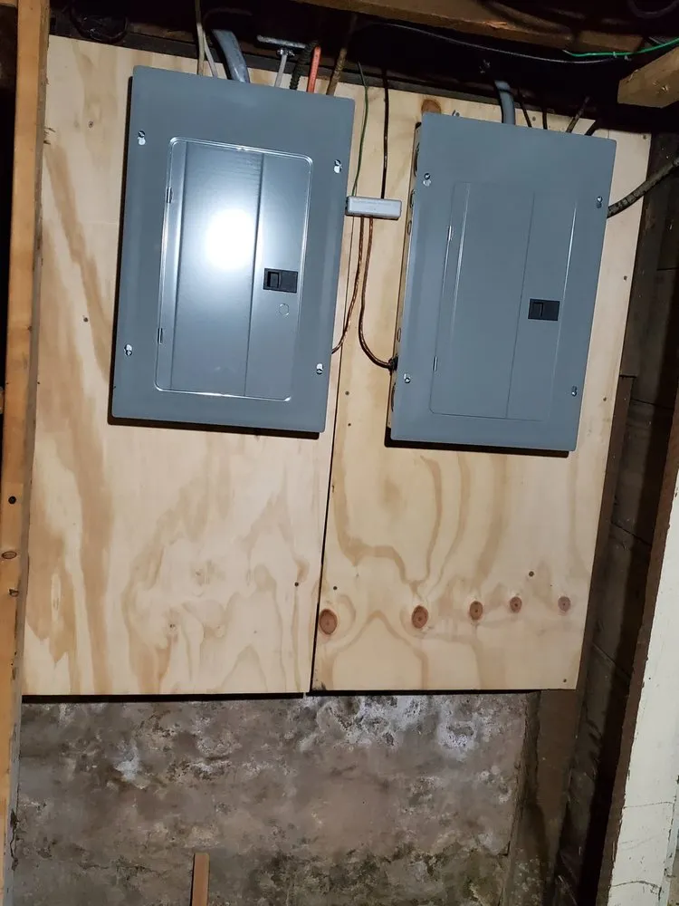 Slide of Electrical solutions