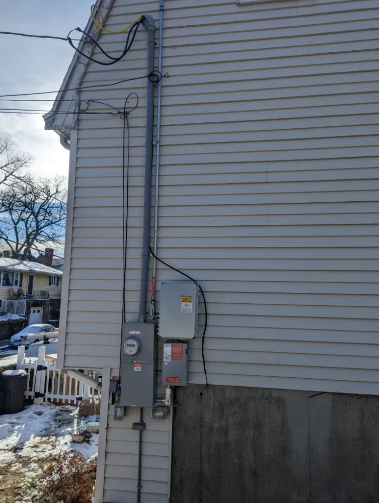 Slide of Electrical Solutions