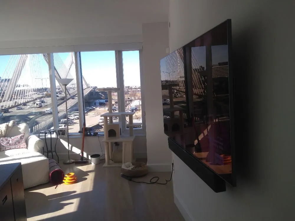 Licensed wiring installation in , by Electrical Solutions