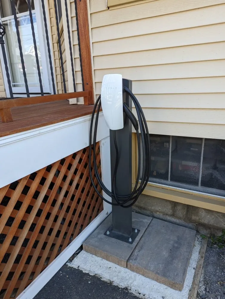 Slide of Electrical Solutions