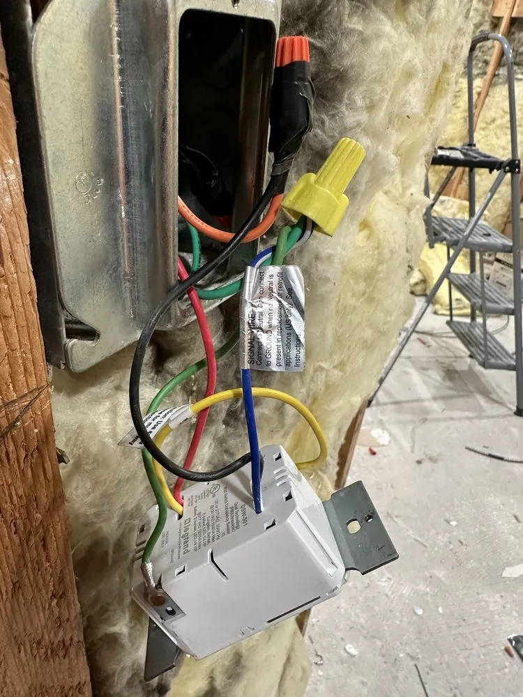 Slide of Electrical Solutions