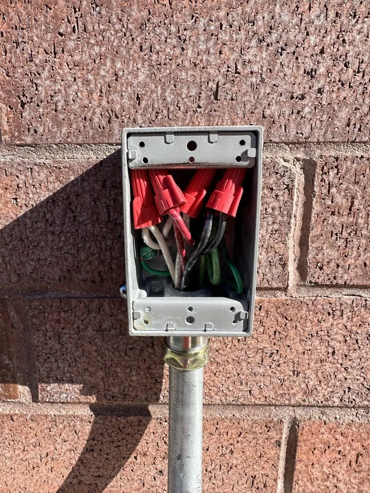 Slide of Electrical Solutions