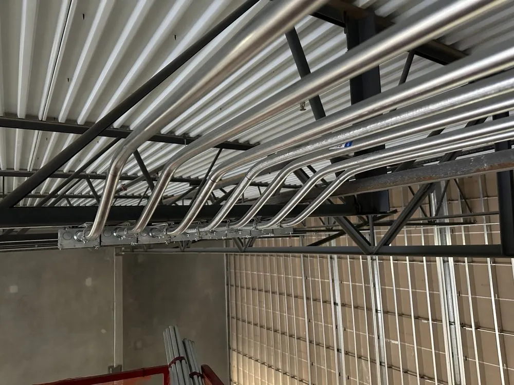 Slide of Electrical Solutions